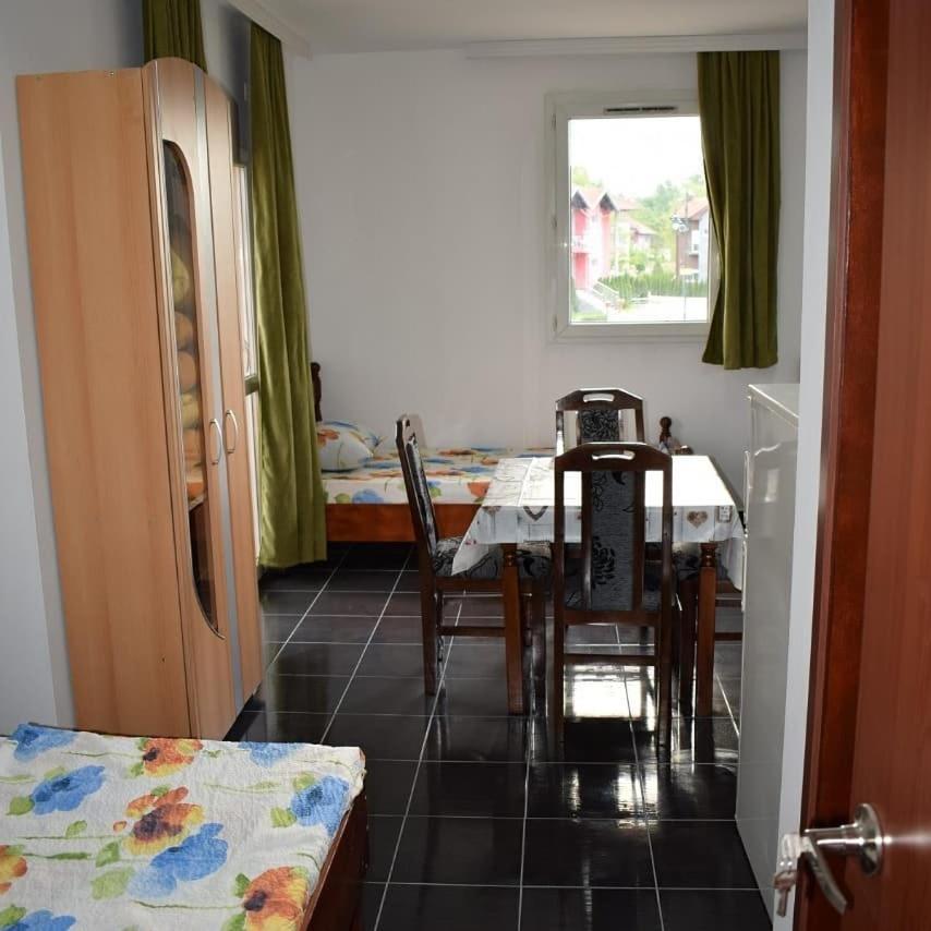 Srebrna Nit Apartment Veliko Gradište Екстериор снимка